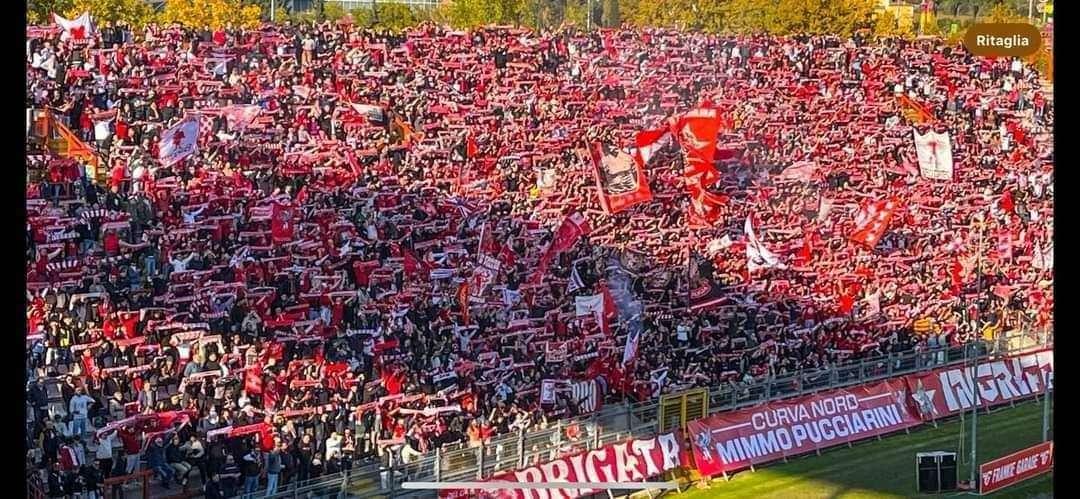 Il portiere Gemello ha vinto la tappa di Miglior Grifone nel derby con la Ternana 