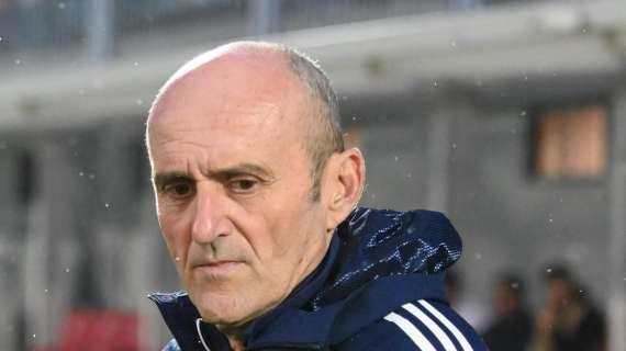 "Ad Arezzo per un ulteriore saltio di qualità: noi vogliamo migliorarci ogni partita"