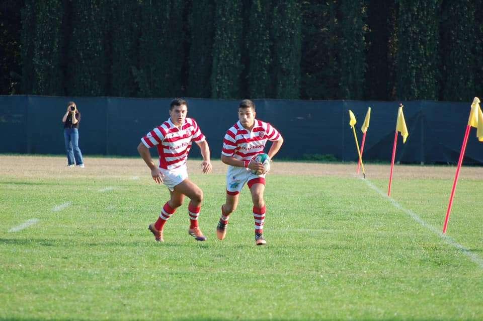 L'Umbria del Rugby giovanile sogna con la franchigia dei Centauri che riunisce tutti i club