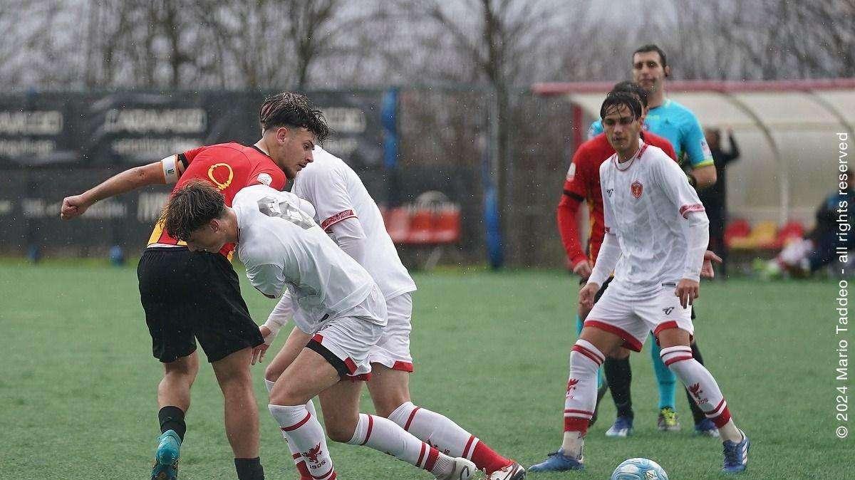Affonda la Primavera del Perugia nella sfida contro il Benevento: 5-1 il punteggio!