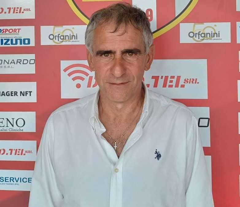 Il Città di Castello riparte con il trio Palazzi-Contu-Rondini: si potrà sognare la Serie D?
