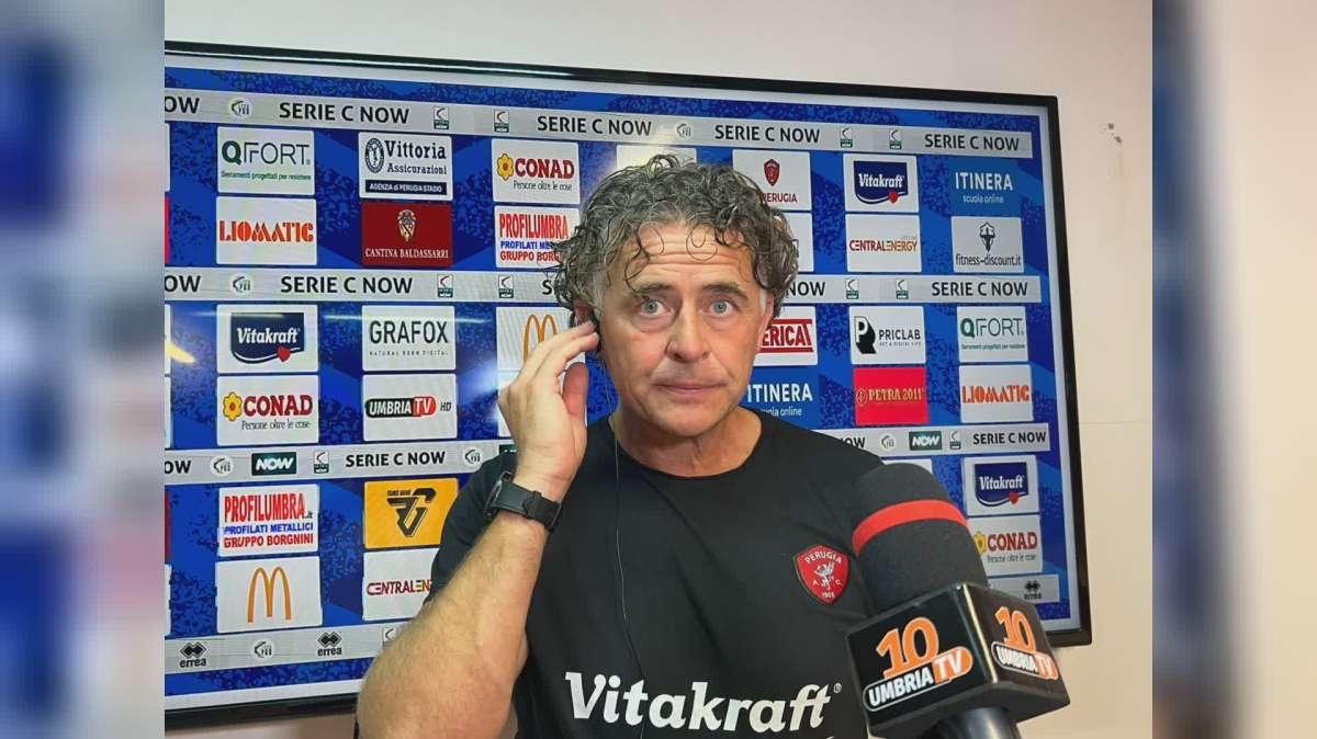 Ad Arezzo in campo un Perugia con il 4-3-3 o con il trequartista?