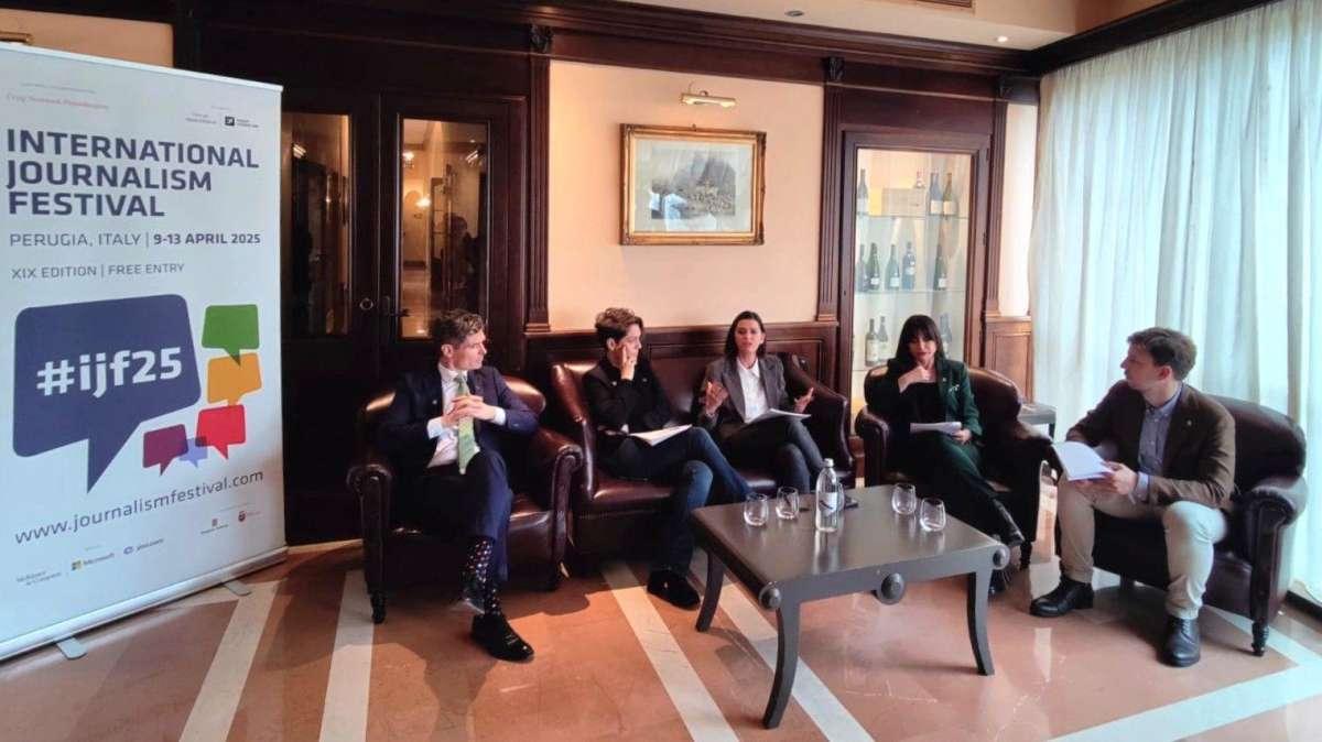 Svelato il programma del Festival del giornalismo di Perugia: un'edizione eccezionale!
