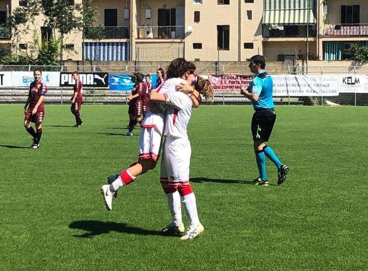 Il Perugia ha conquistato il titolo tricolore juniores con la propria squadra femminile: la soddisfazione di tutti