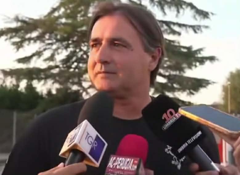 "Non voglio parlare con Alessandro Gaucci, per sentirni dire come 22 ann fa che devo lasciare per amore del Perugia"