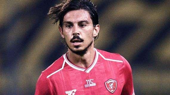 Si scatena il mercato in B per Dell'Orco: il Perugia valuterà la situazione