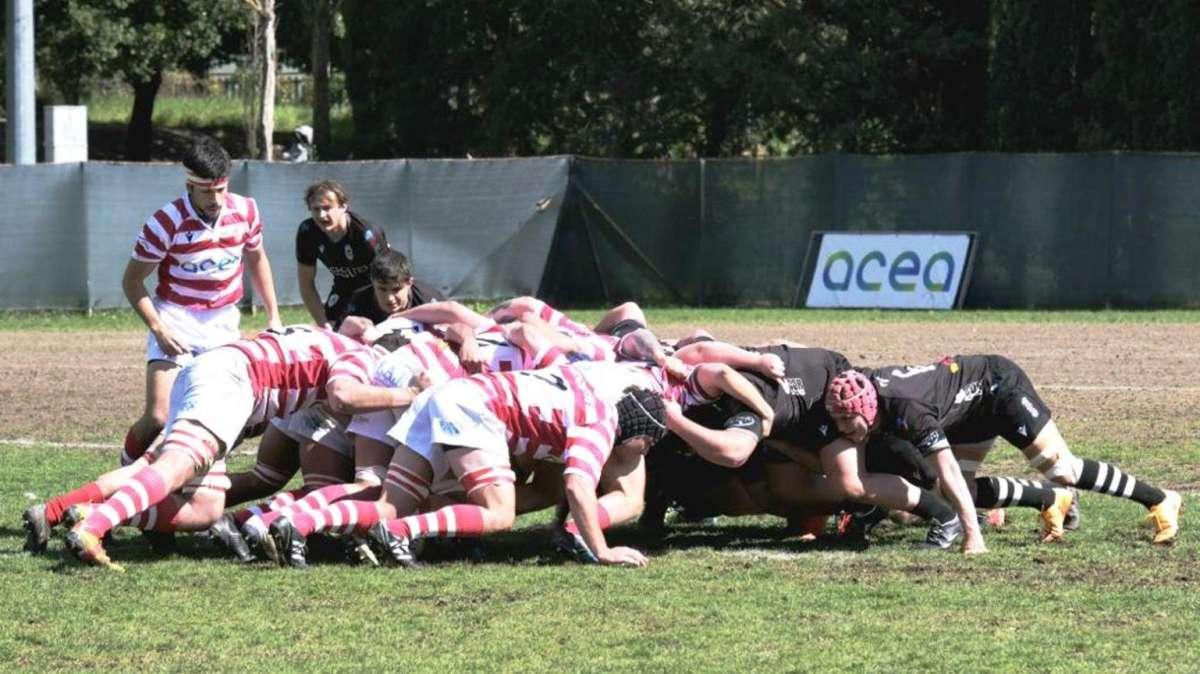 Il Rugby Perugia impegnato oggi a Livorno in cerca della salvezza
