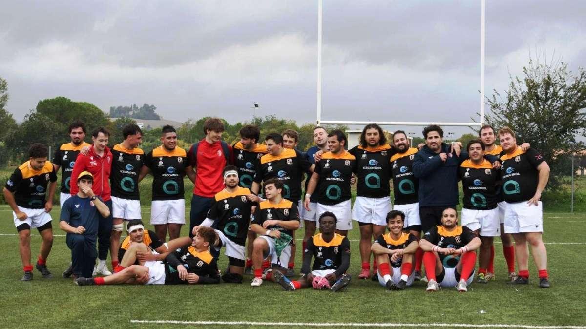 Il Rugby Perugia in campo questa domenica nel derby a Gubbio: tanta l'attesa per il movimento umbro