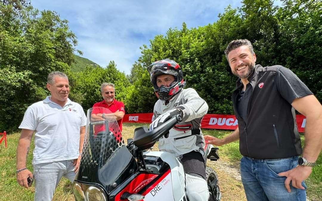 Doppio impegno per il Cdp E Trophy Rally Team: a Gubbio e in Albania 