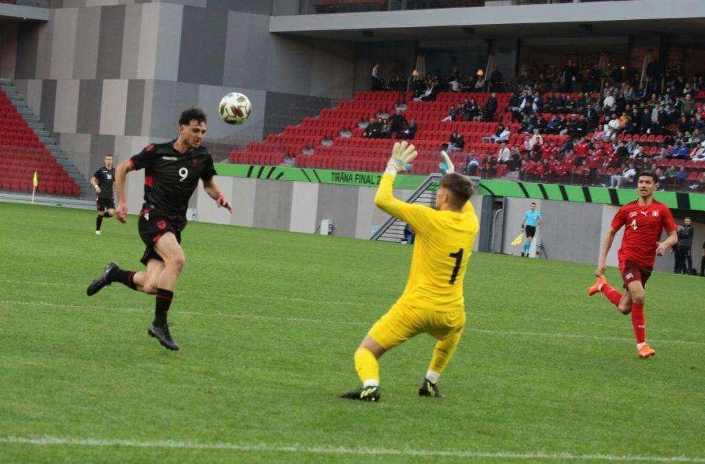 Sulejmani continua a segnare con la nazionale albanese: pronto per l'esordio in B con il Perugia?