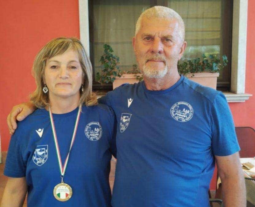 Anche l'Umbria è terra di campioni italiani di Lancio del formaggio! Complimenti!