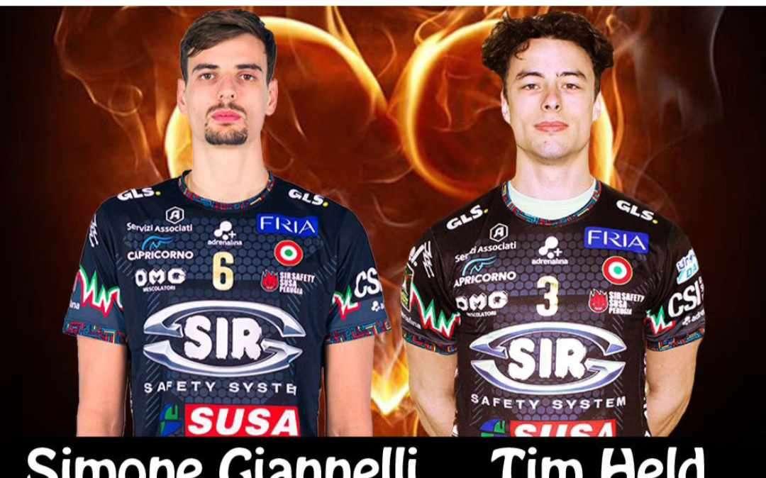 Stasera su UmbriaTv appuntamento con "Golden set": in studio Giannelli, Held e non solo...
