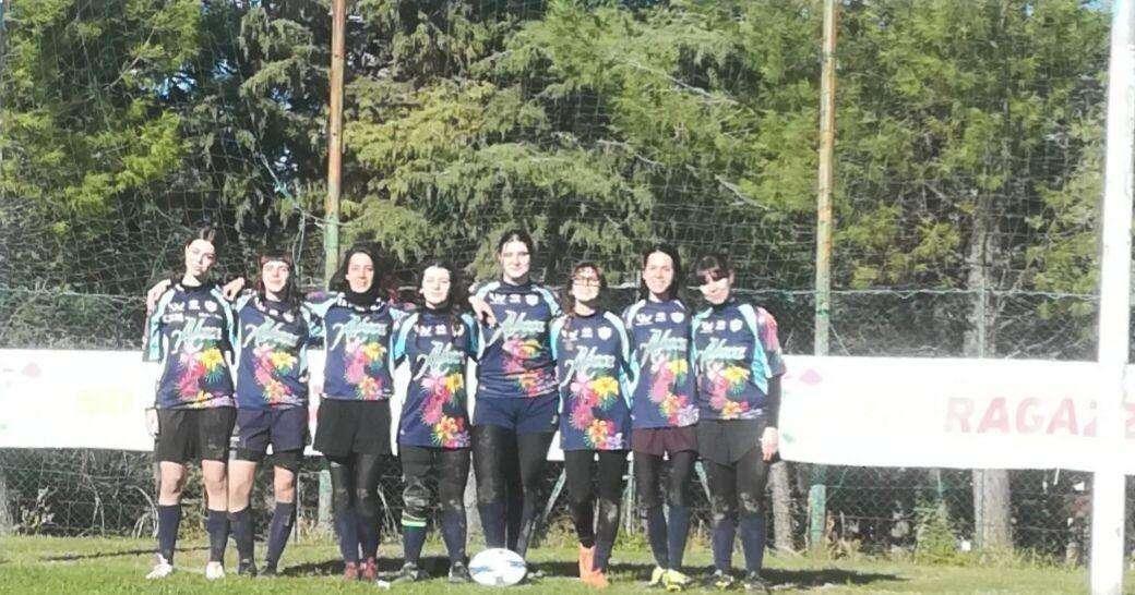 Ma che spettacolo il rugby femminile a Città di Castello! Complimenti!