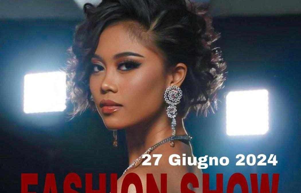 Il 27 giugno a Santa Sabina c'è la tappa umbra dello "World Top Model"! Bellezze in passerella