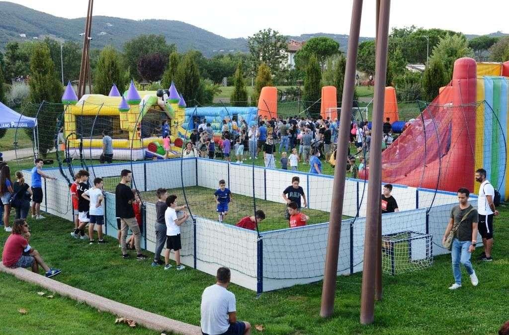 Torna in piazza il "Villaggio dello Sport" del Csi: sabato 21 a Perugia e domenica 22 a Gubbio