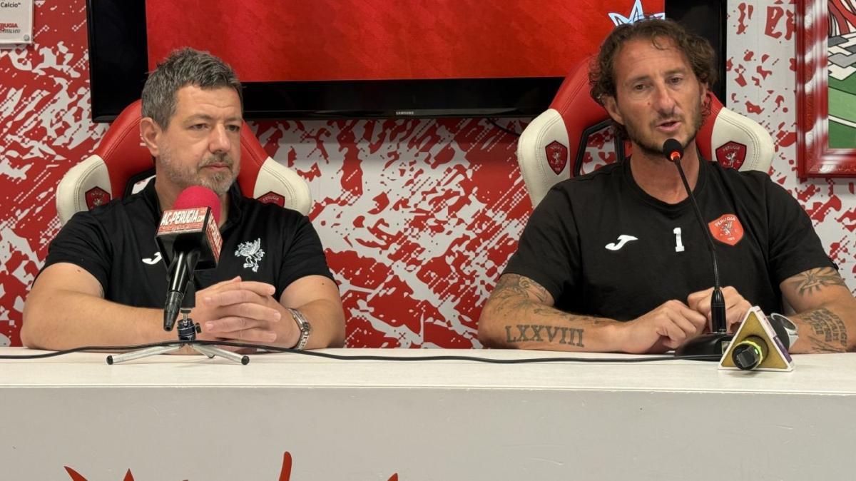 "Volevo prendermi un anno sabbatico, ma impossibile farlo con l'offerta del Perugia..."