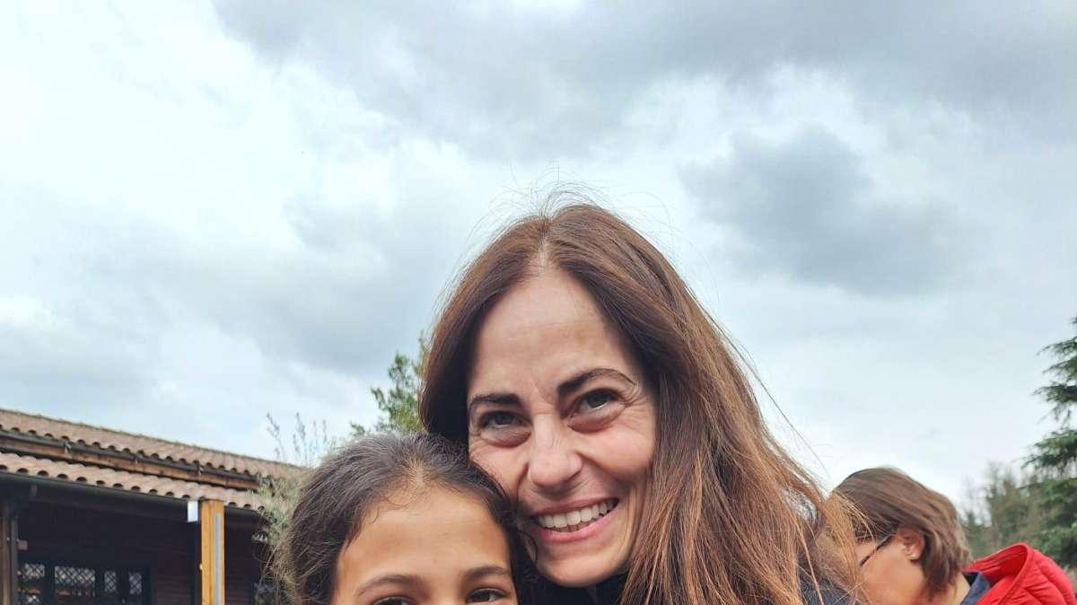 Valeria e Nora, il presente e il futuro della marcia umbra