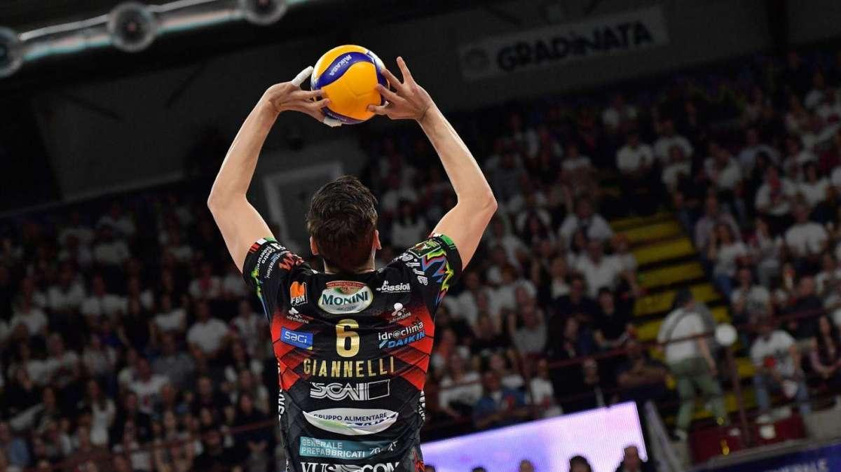 Stasera la settima finale scudetto della Sir Perugia: al PalaBarton (LIVE su ww.perugia24.net) contro Monza