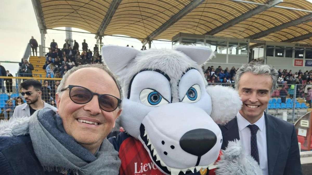 Ascolti straordinari per la diretta Gubbio-Perugia su UmbriaTv: ben 132.650 contatti!
