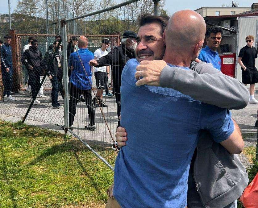 La Primavera del Perugia batte (1-0) il Palermo e fa emozionare il presidente Faroni