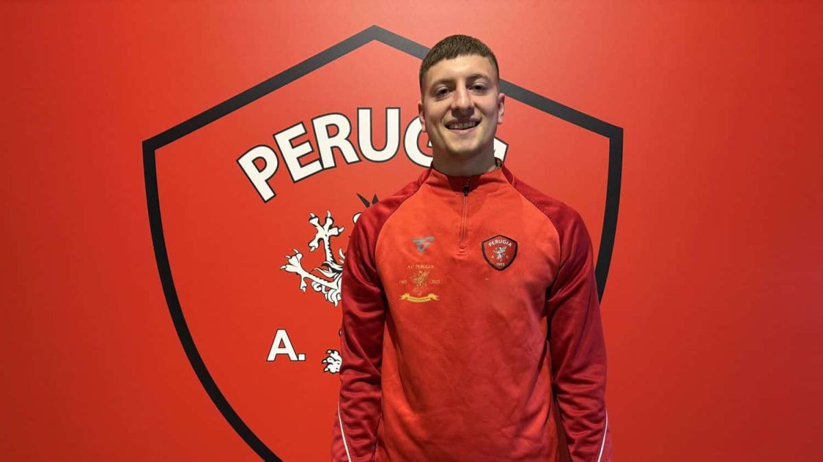 Se ne andrà dal Perugia l'argentino Esculino: andrà a giocare in Serie D