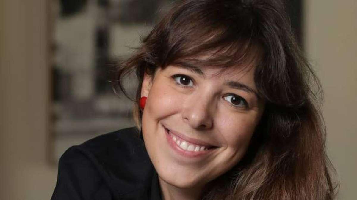 Agnese Pini domani sarà a Castiglione del Lago per presentare "Un autunno d'agosto"