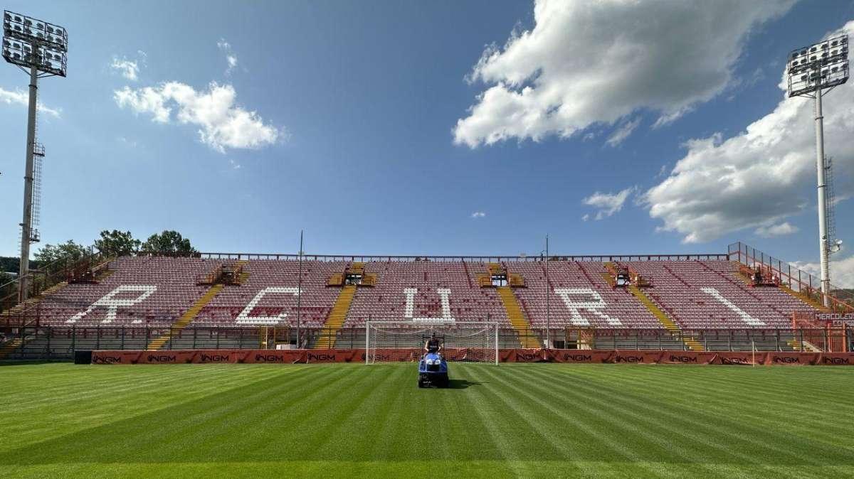Il Perugia riparte! Giovedì fissato il raduno per la prossima stagione!