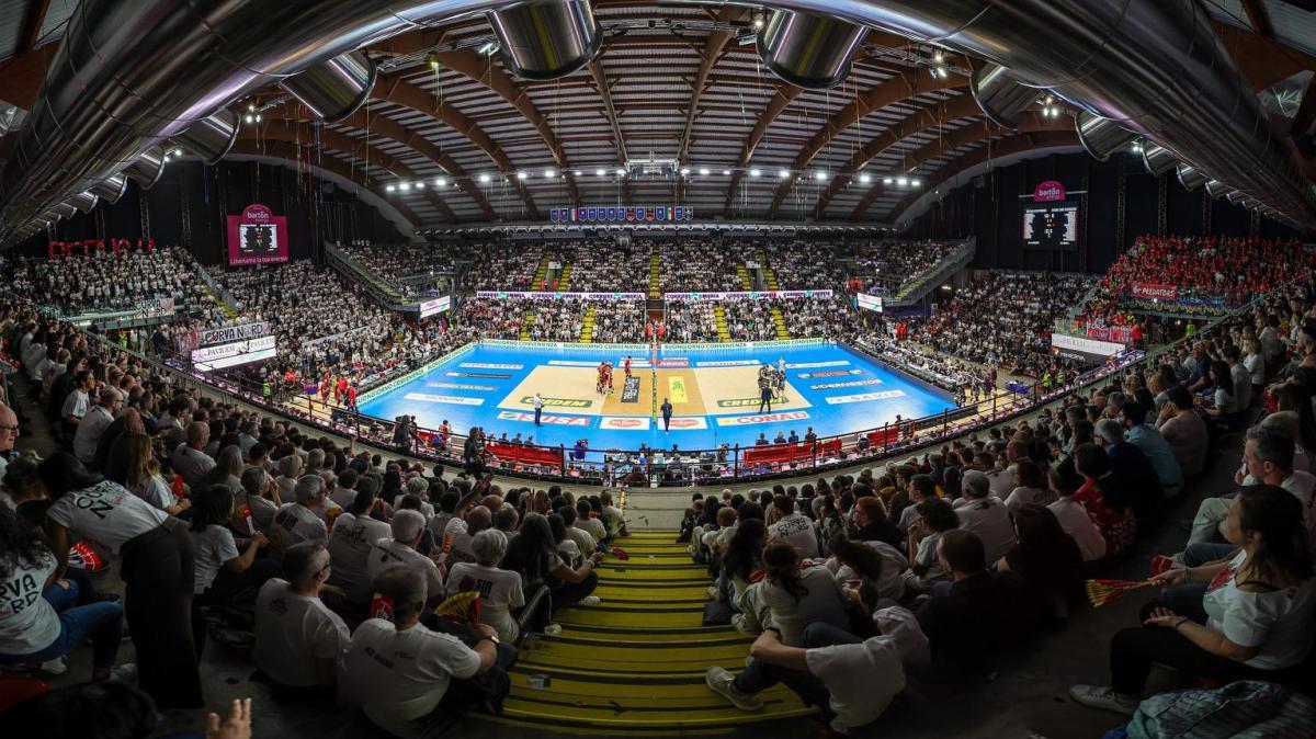Da oggi scatta la vendita libera degli abbonamenti stagionali per la Sir Susa Scai Perugia