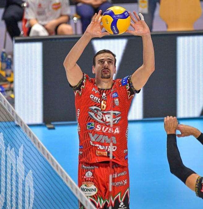 "La qualificazione alla Champions League di Perugia è un regalo che volevamo fare per l'anno prossimo"