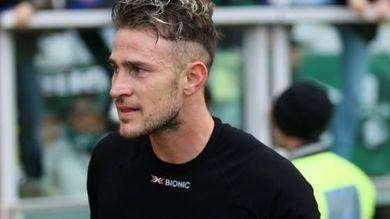 Giocava con il Perugia di gaucci ed oggi il suo addio al calcio giocato
