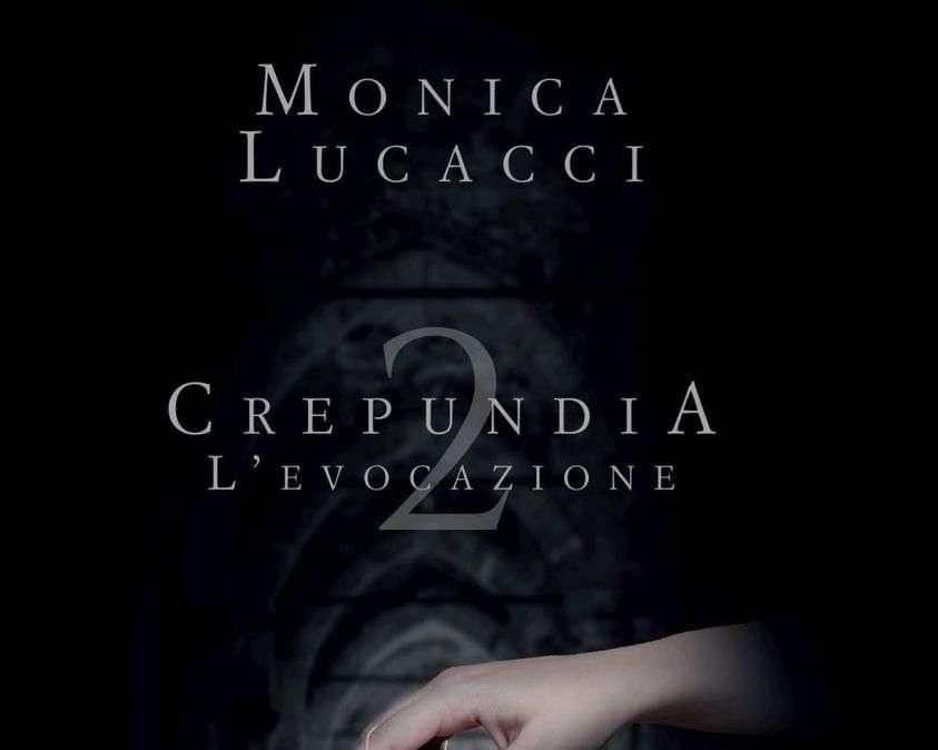 Domenica 7 aprile la scrittrice Monica Lucacci presenterà alla Sala della Vaccara di Perugia il suo nuovo romanzo