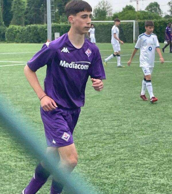 L'Umbria del calcio continua a sfornare talenti: Andrea da Foligno alla Fiorentina e ora alla nazionale azzurra!