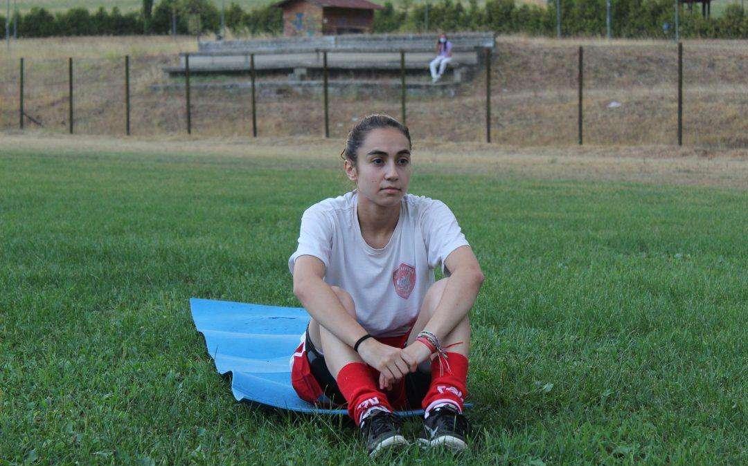 Il Perugia calcio femminile domani in casa contro il Pinerolo in Serie C