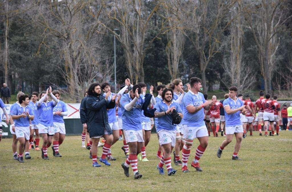 Finalmente il Rugby Perugia è tornato a vincere: battuta Civitavecchia