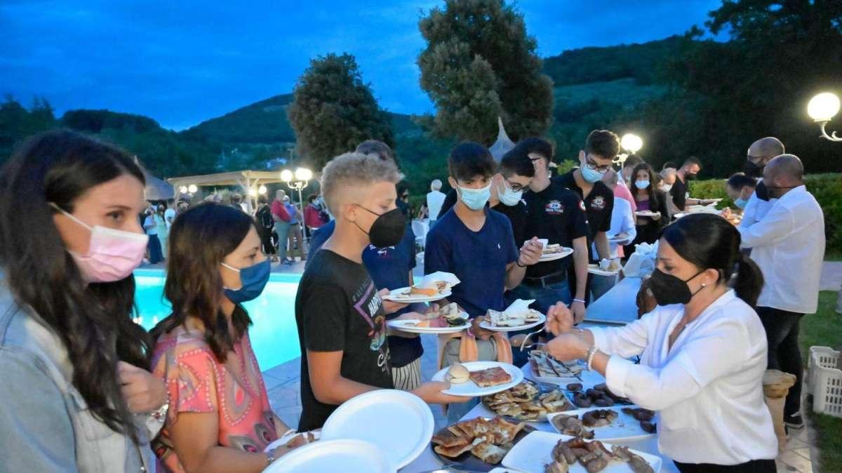 Tornano le feste estive della Sir Safety Conad Perugia
