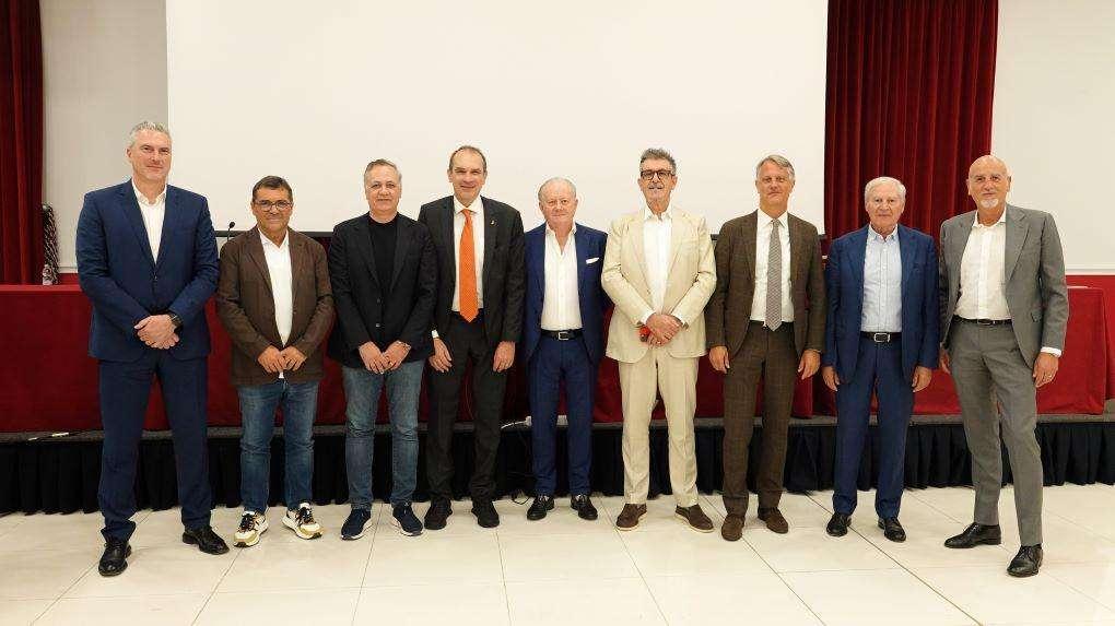 Gino Sirci ancora nel Cda della Lega Pallavolo: 10 i componenti