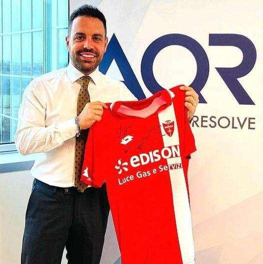 Con Alessandro Gaucci per il Perugia: "Valutiamo l’acquisizione di altre società sportive"
