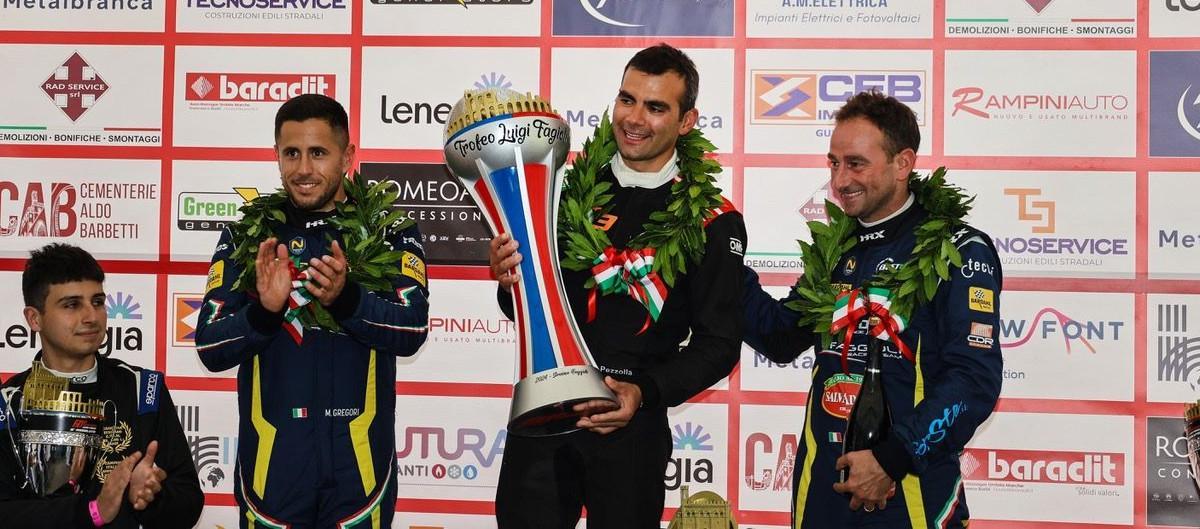 Al "Trofeo Fagioli" di Gubbio arà ancora Faggioli da battere in un fine settimana di grandi emozioni
