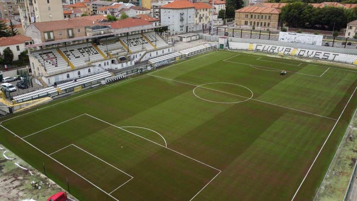 Sestri Levante-Perugia: i numeri della sfida in programma a Vercelli