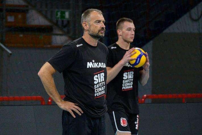 Il programma della prossima giornata nella Superlega di volley maschile