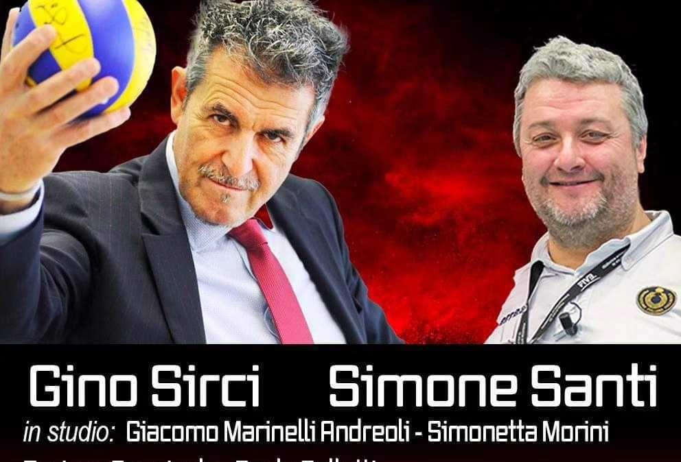 Stasera su UmbriaTv appuntamento con "Golden set": in studio Gino Sirci, Simone Santi e non solo...