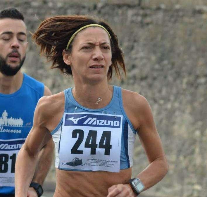 Trasferimenti nel podismo: bentornata Federica, che è appena rientrata in Umbria