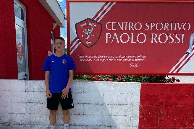 Per il Perugia un giovane attaccante da 27 gol? In prova a Pian di Massiano
