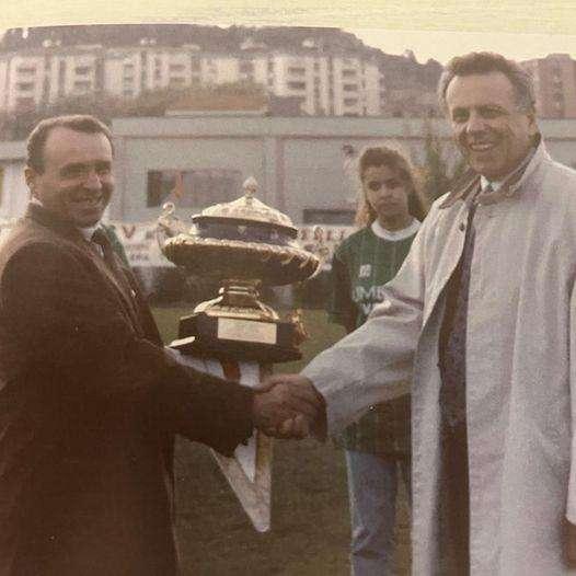 Calcio perugino in lutto: l'amico Bruno ci ha lasciato dopo 16 anni da presidente