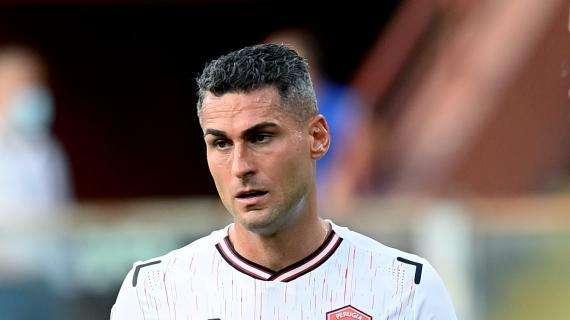 Rosi vorrebbe rimanere al Perugia anche in Serie C