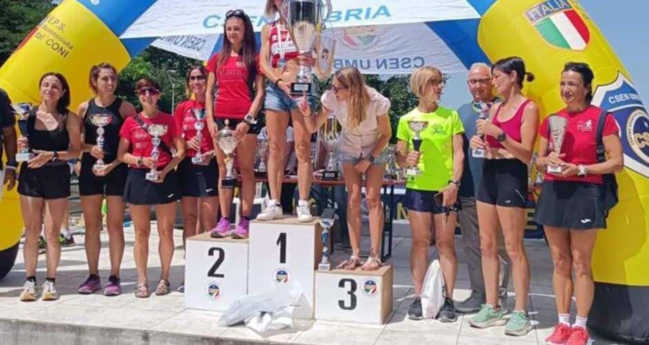 Ripa in festa per le 40 edizioni della 'Nfangata di corsa