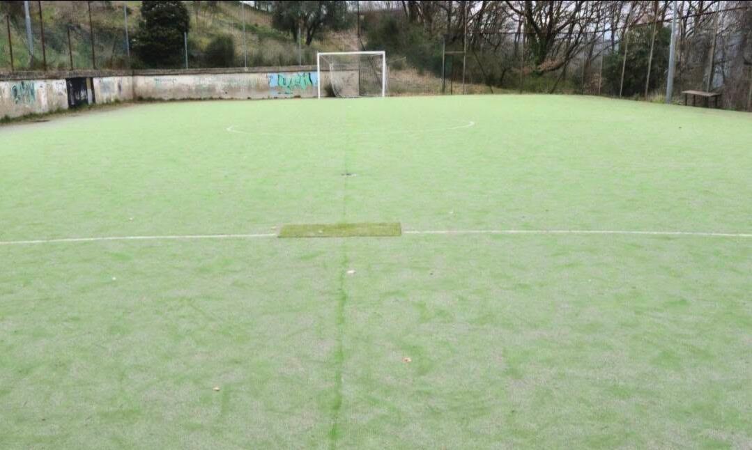 Deliberato dalla Giunta Comunale il completo rifacimento dell'impianto di calcio a 5 di Corciano