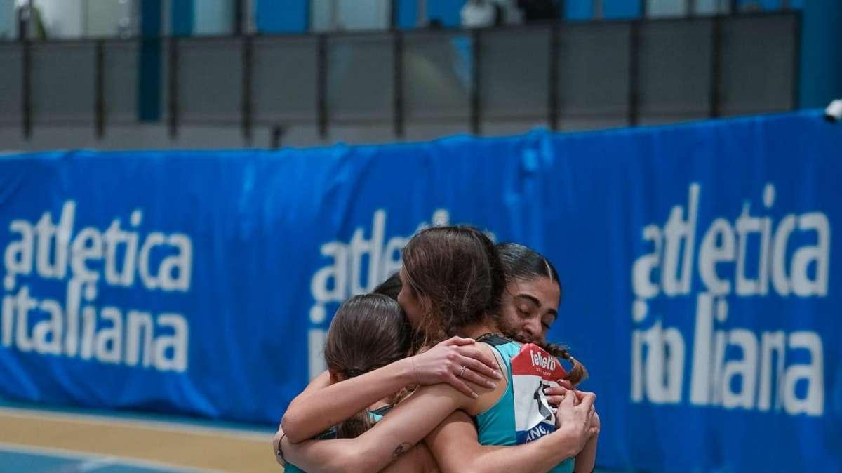 La gioia dell'assessore Vossi! "Un grazie all'atletica perugina: ci siamo emozionati come poche volte"