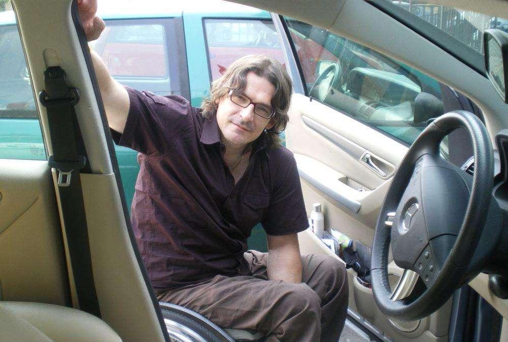 Trent'anni fa il drammatico incidente di Luca Panichi: oggi il suo racconto di vita e di quel giorno