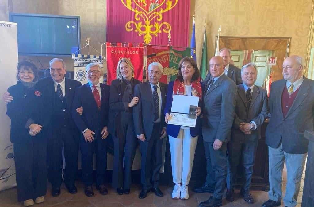 Orvieto è stata invasa dai Panathleti per le elezioni: a Rita Custodi succede il perugino Marcello Carattoli
